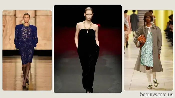 5 Chic Autumn Dress Trends That Will Be Popular Next Month
