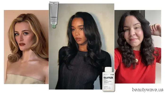 Ever since I incorporated this product into my routine, my hair has never felt stronger or smoother.