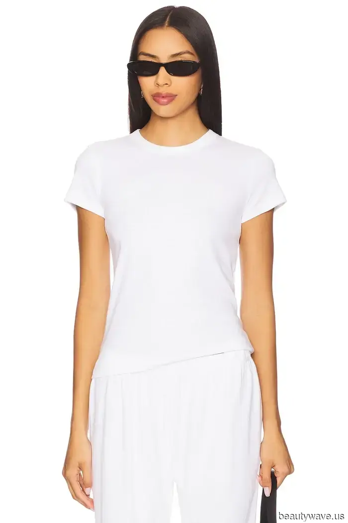 Estos 9 básicos hacen que mis atuendos se vean lujosos, así que los compré en múltiples colores.