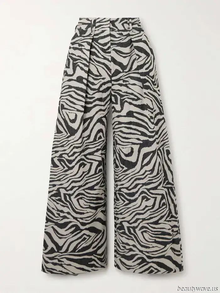 6 Unique Pant Trends That Fashion Enthusiasts Are Opting for Instead of Skirts and Shorts