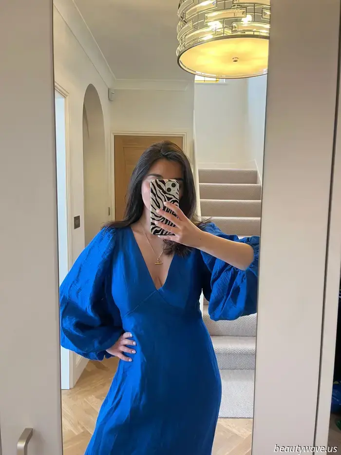 I'm 5' 2" and have difficulty finding dresses that fit well—yet I consistently return to this one brand.