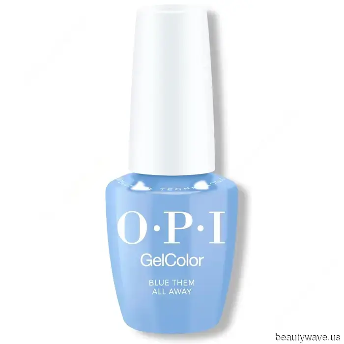 Hailey Bieber Just Endorsed My Favorite OPI Nail Shade for Summer.