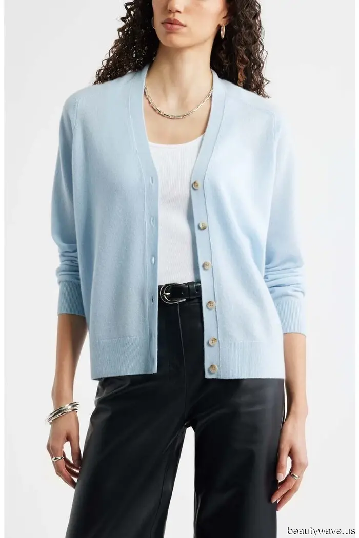 Espera, esta astuta venta de liquidación de Nordstrom es realmente genial&mdash;estos son los elegantes artículos de otoño que no te arrepentirás.