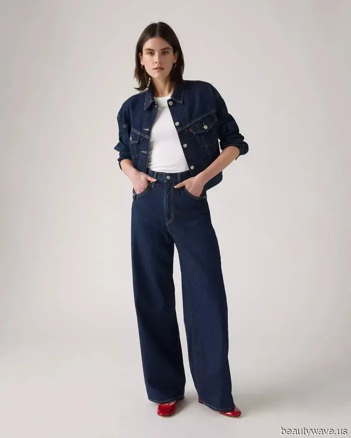 Le persone di moda con buon gusto sono attratte da questi stili di denim trendy per l'autunno 2025.
