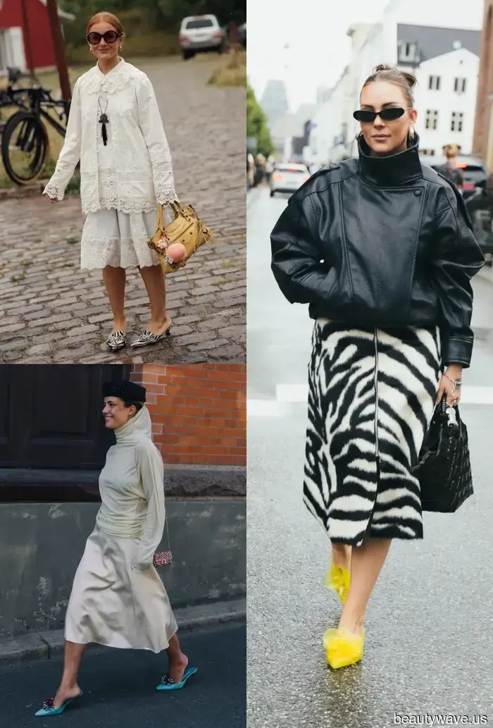 Chicas geniales en Copenhague no hacen aburrido—hacen estas 9 tendencias de moda vistas en la Semana de la Moda