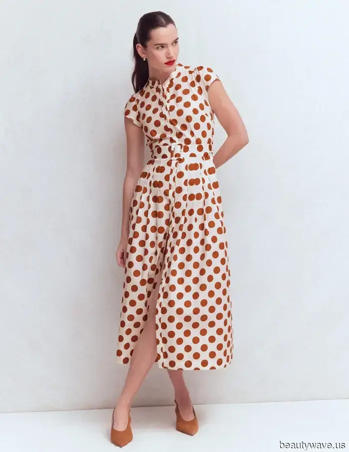 No, Not Linen—This Timeless Summer Dress Style Is Equally Chic and Versatile