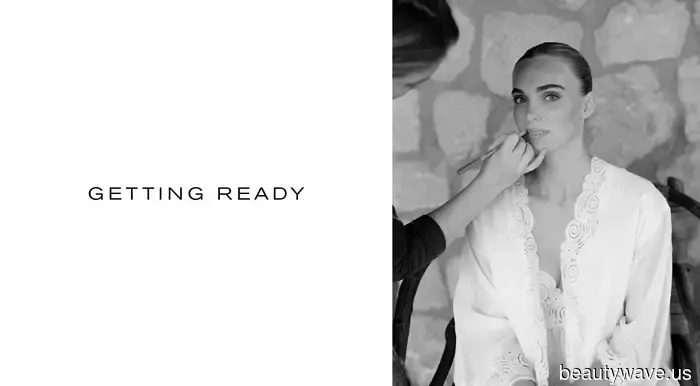 The Bride Wore Danielle Frankel and Vintage Ralph Lauren for Her Wedding at Blackberry Farm.