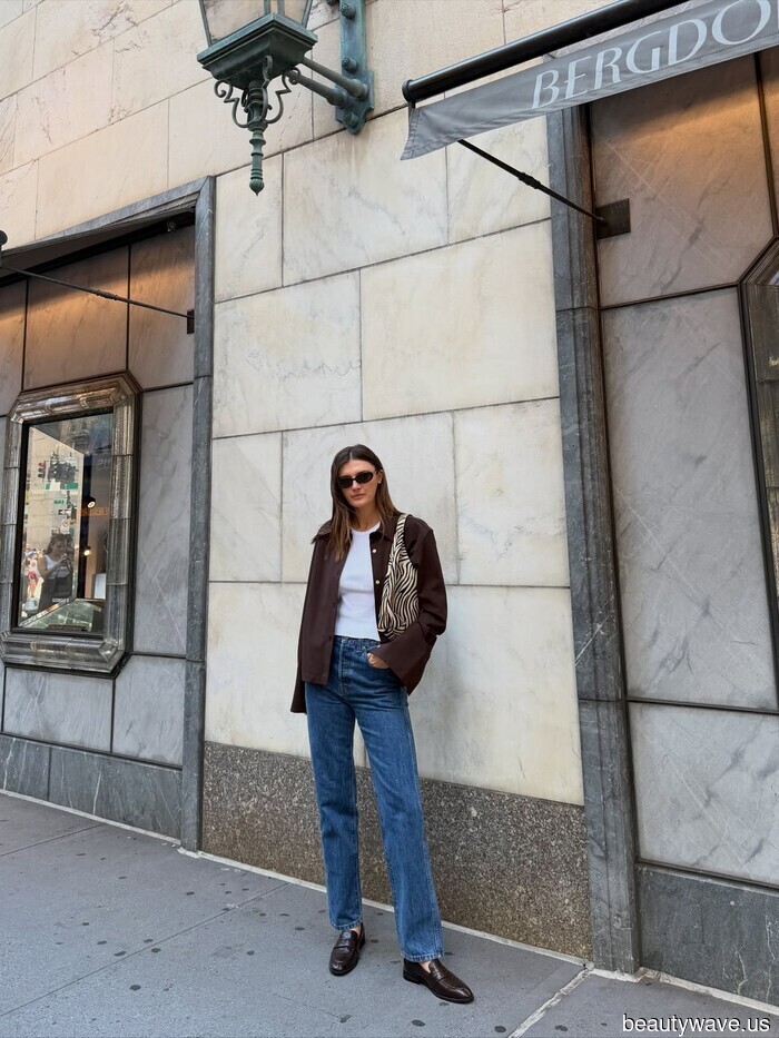 I'm a Shopping Editor—This is the easy (and budget-friendly) outfit formula I rely on.