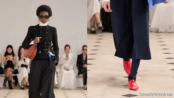 Questo autunno, dì addio alle ballerine perché questa nuova tendenza delle scarpe flat sta prendendo il loro posto.