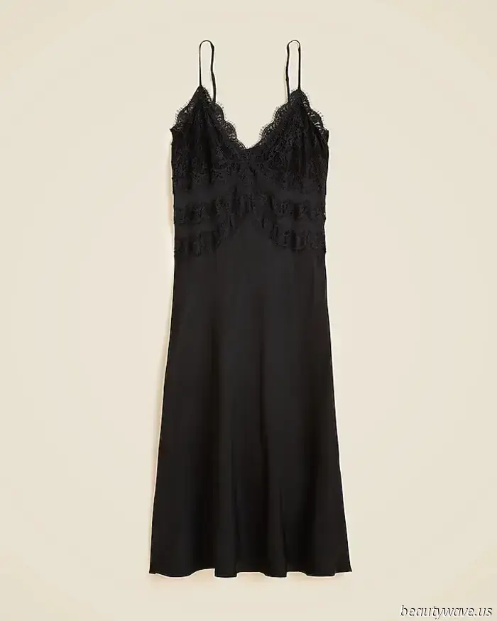 Individuals with chic style are already donning this vintage-inspired fall dress trend in L.A.