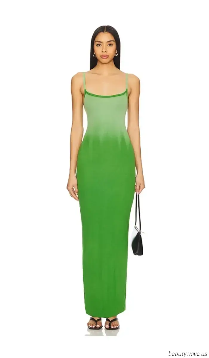 PSA: This Surprising Sophisticated Dress Color Trend Is the New Butter Yellow.