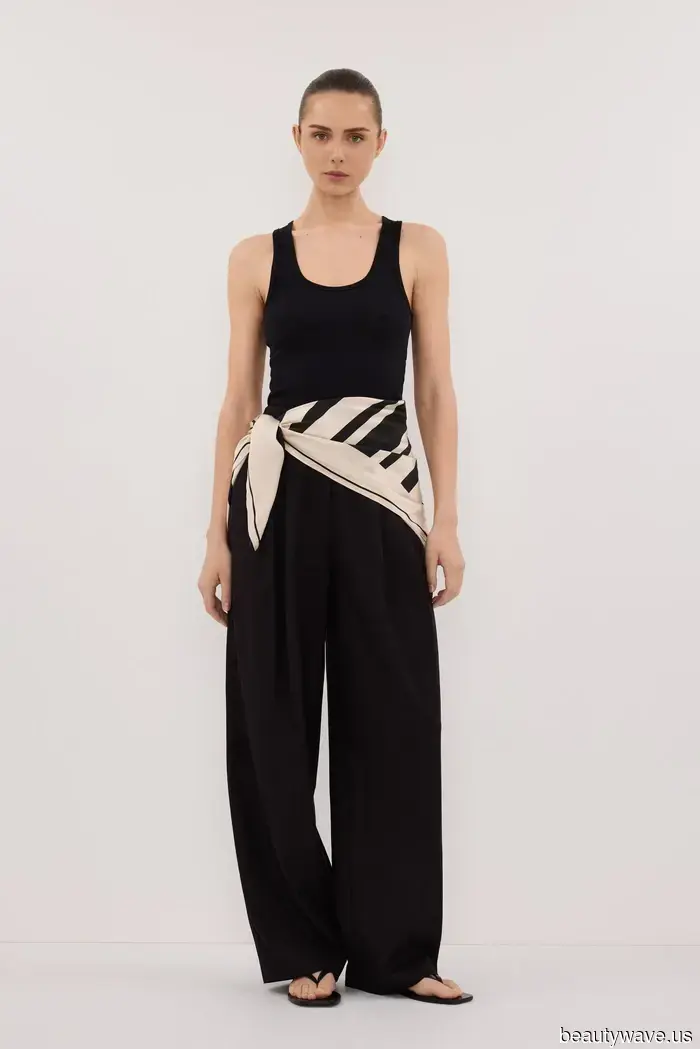 If You Want to Achieve a Parisian Look, Purchase These 7 Summer Items and Style Them This Way