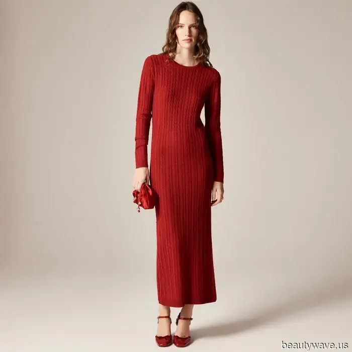 Voglio un guardaroba invernale alla moda parigina&mdash;30 acquisti di J.Crew, Madewell e S&eacute;zane che tengo d'occhio