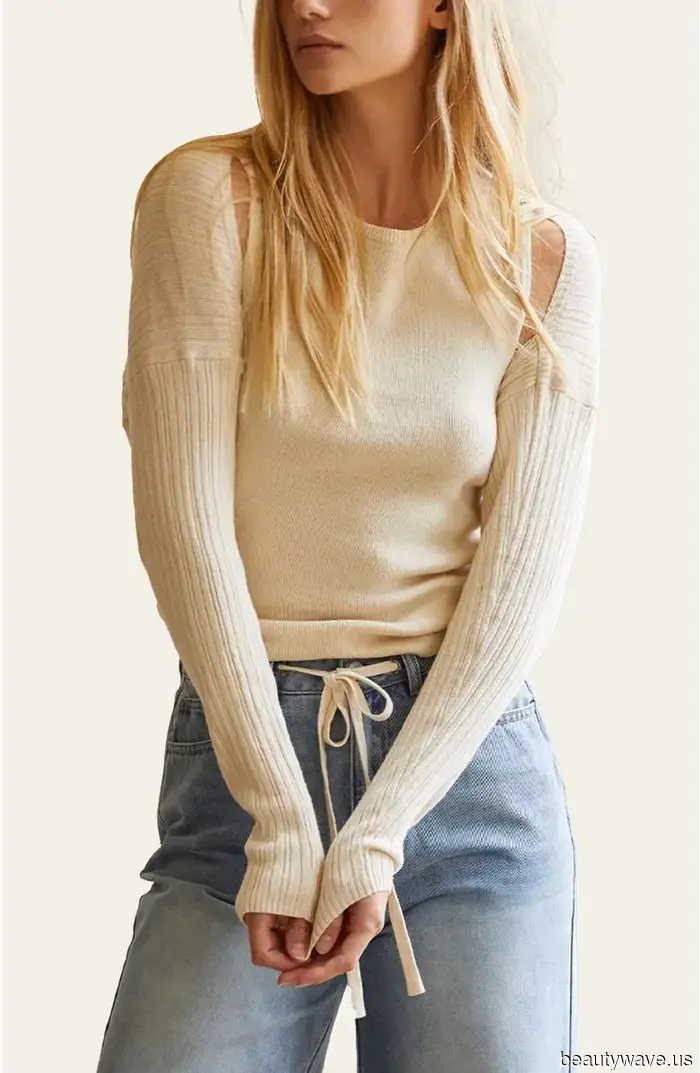 Porta il tempo di transizione&mdash;29 pezzi perfettamente chic da Nordstrom da indossare fino all'autunno