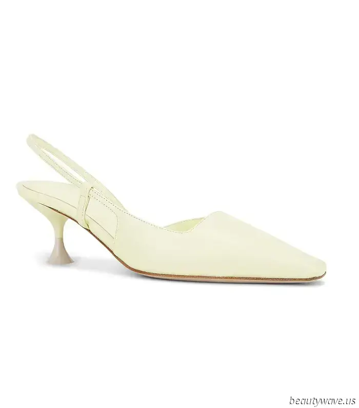 Bella Hadid Recently Wore the Sophisticated Heel Trend That French Women Prefer to Sandals.