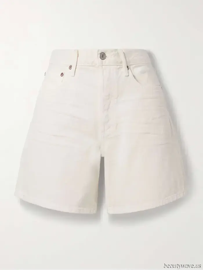 Mido 1,57 m y odio los jeans anchos en mí—28 pantalones, faldas y shorts que usaría en su lugar