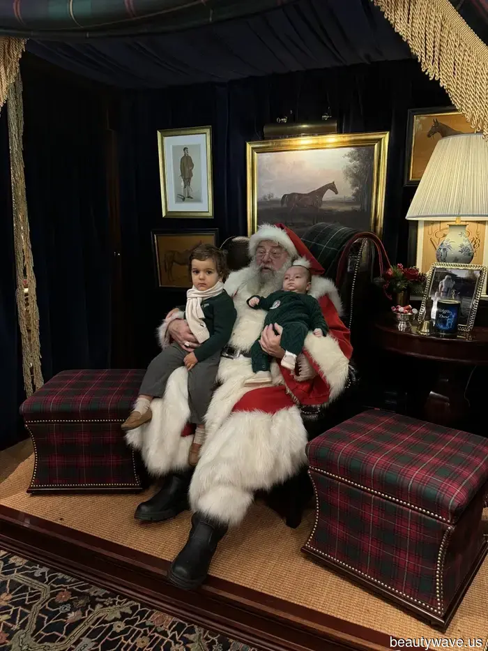 Sono una stilista e mamma di 2&mdash;Ecco come vesto i miei bambini per le festività