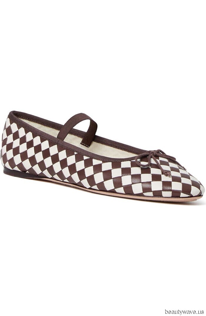 I Believed I Disliked Ballet Flats Until I Discovered This Stylish (and Blister-Resistant) Pair