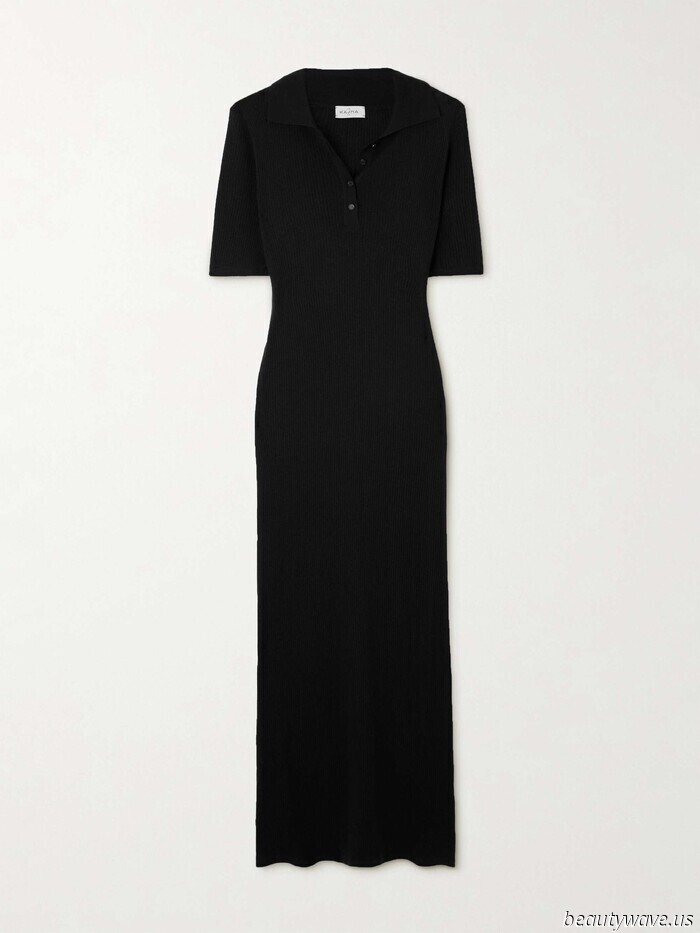 Forget the gowns—this laid-back dress trend, favored at Cannes, is available at Zara, H&M, and Reformation.