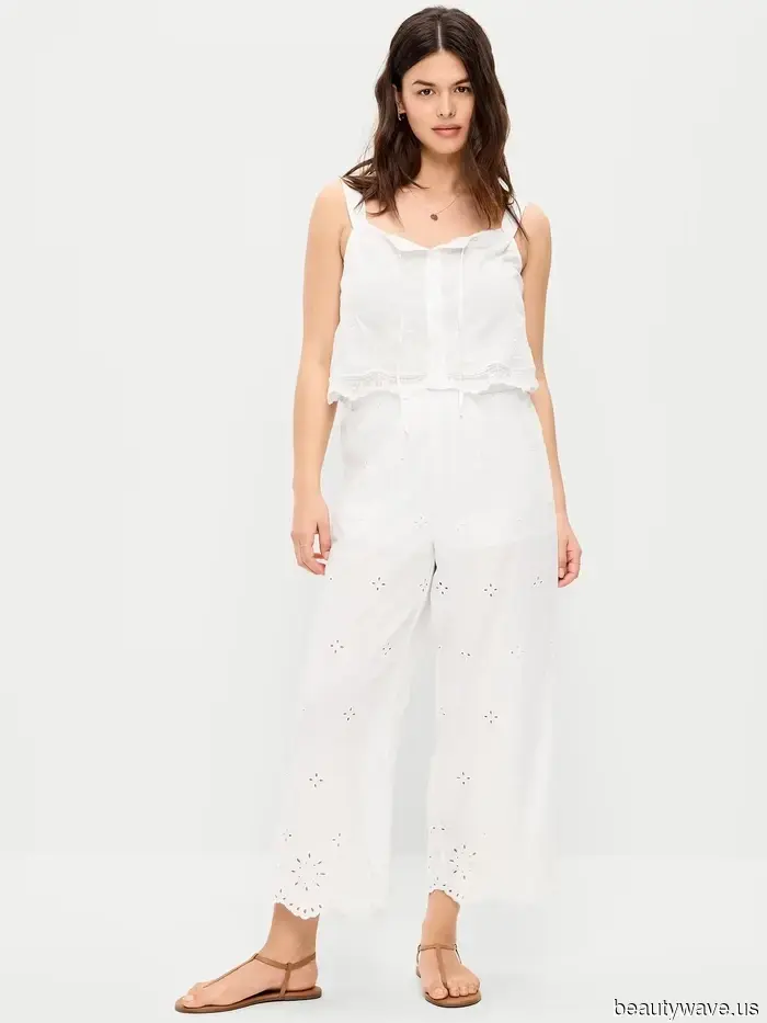 No, Not Silk Pants—This Olsen-Backed Alternative Will Make Loafers and a Button-Down Shirt Look Stylish, Not Dull.