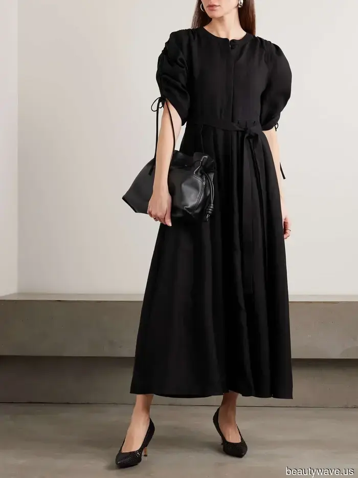 I aimed for a minimalist, timeless spring wardrobe—these 7 luxurious essentials helped me achieve that.