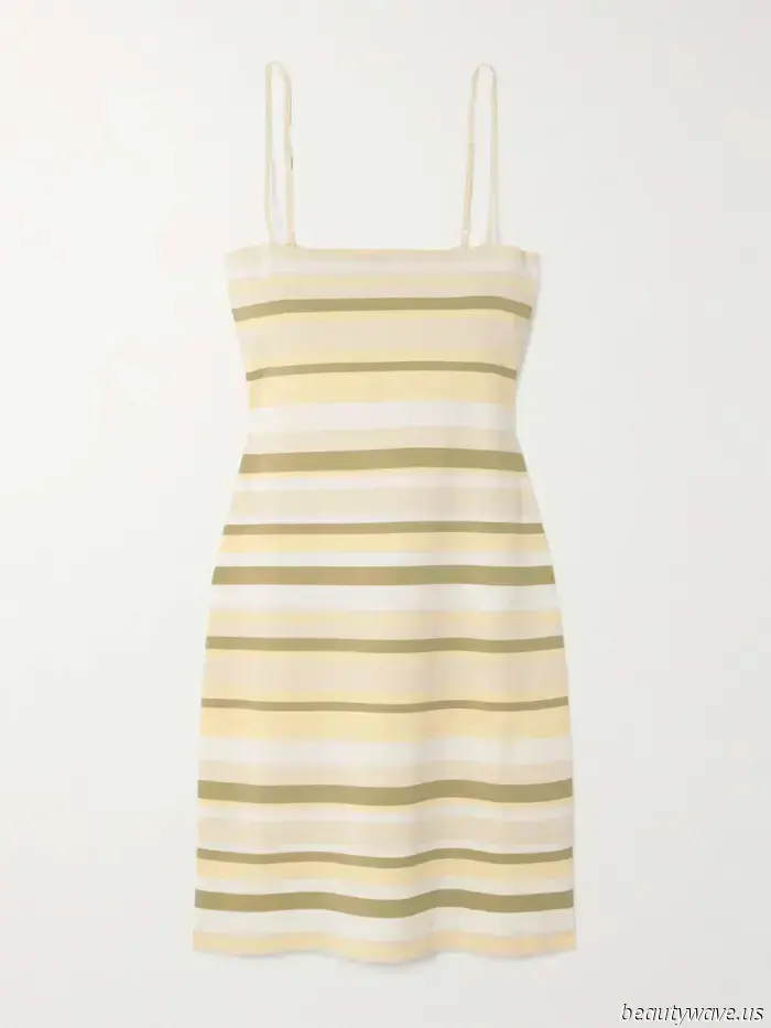 The Simple but Stylish Summer Dress That’s Subtly Dominating My Instagram Feed