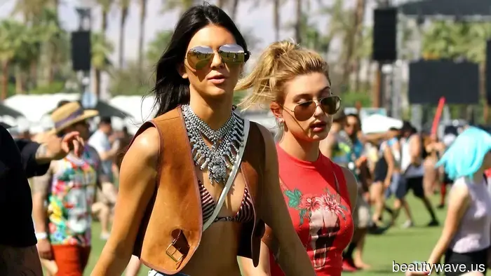 The Evolution of Kendall Jenner's Coachella Style, Analyzed by a Fashion Editor