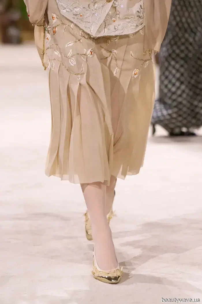 Chanel has just forecasted the top shoe color trend for 2027, and it’s one that might surprise you.