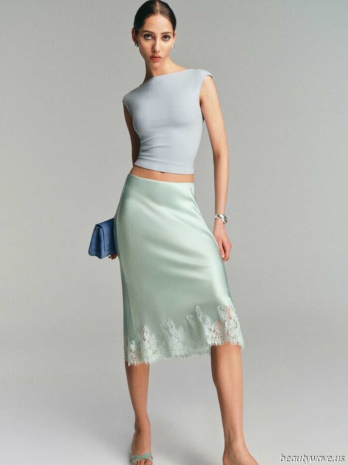 I Want to Appear Elegant and Well-Coordinated This Summer—9 Skirt Trends That Achieve the Goal