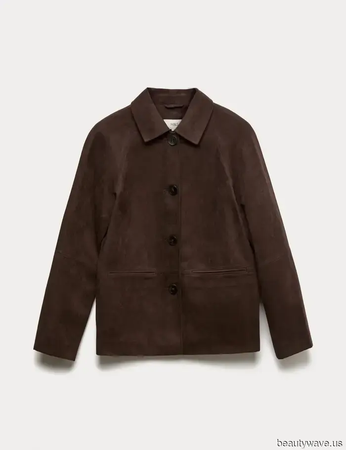 5 anspruchsvolle Herbsttrends, die Marks and Spencer bereits in großem Stil unterstützt