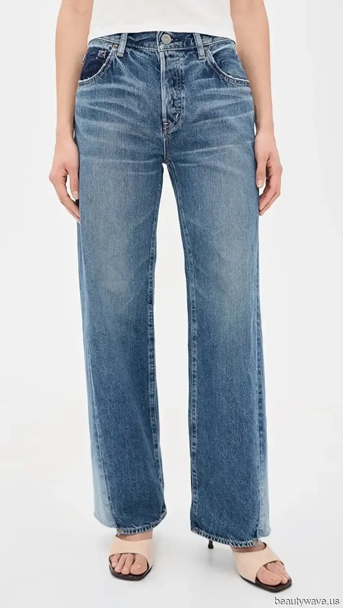 Tutte le persone di moda che conosco comprano jeans su Shopbop&mdash;Questi stili all'avanguardia e classici contano