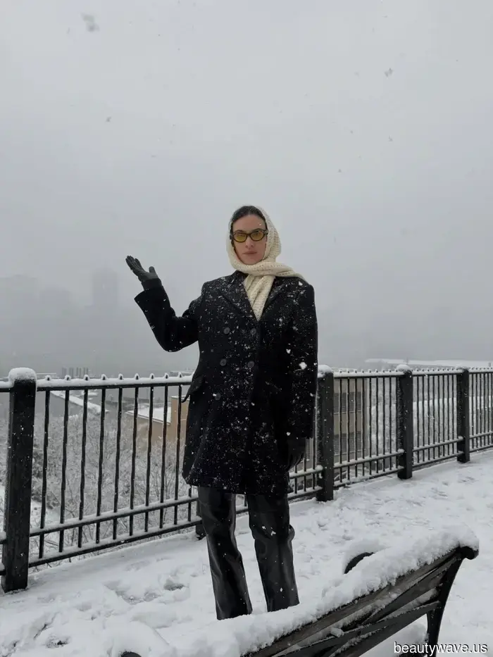 Ich habe Alexa Chungs Winter-Kapselgarderobe studiert – sie wäre nicht komplett ohne diese 5 Käufe.