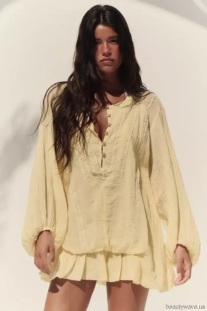 Слушайте! Эти новинки Free People, одобренные модными редакторами, просто потрясающие.