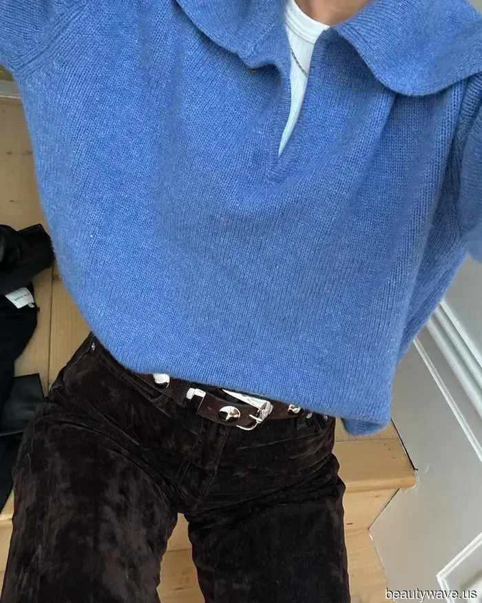 Whenever I aim for a polished and expensive look, I go directly to COS—these 5 knits demonstrate exactly why.