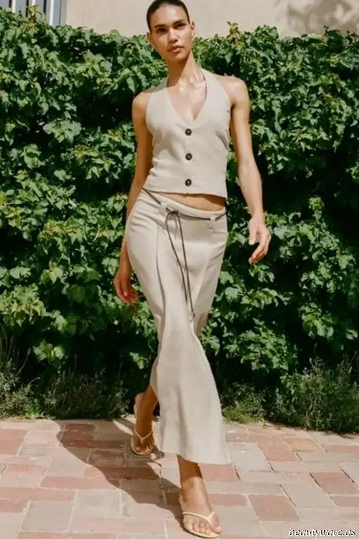It's 30 degrees in London—I'm counting on Zara's linen to stay stylish and comfortable this weekend.