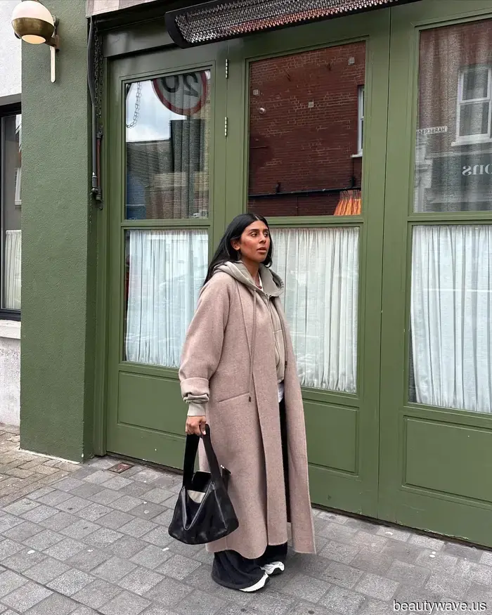 It’s Chilly Outside! Check Out What Fashionable Londoners Are Wearing to Stay Stylish and Warm in Winter.