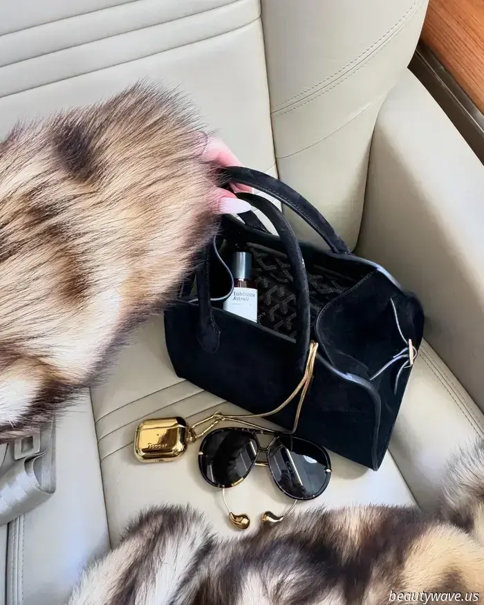 Probé la marca de perfume que le encanta a Rosie HW y recibí 10 elogios en menos de una hora.