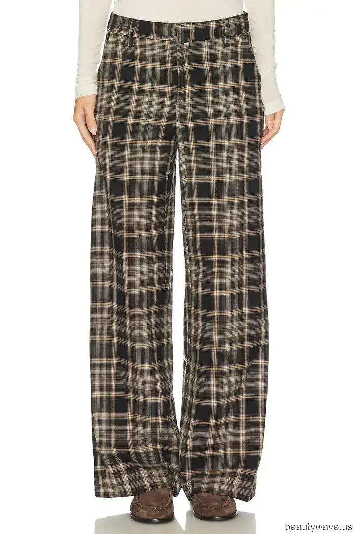 7 Fashionably Stylish Pant Trends to Opt for Over Jeans This Fall