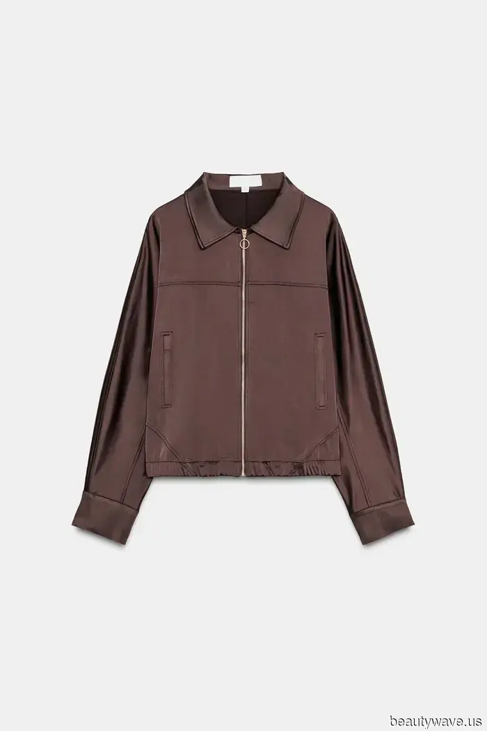 Eine der schicksten Frauen der Welt trug gerade diesen veralteten Jackentrend, also schätze ich, er ist zurück.