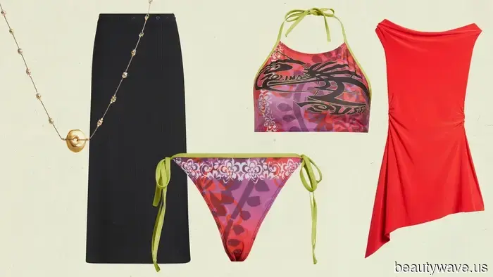 The Hidden Nordstrom Area That Gives You the Vibe of Shopping at a Trendy Concept Store