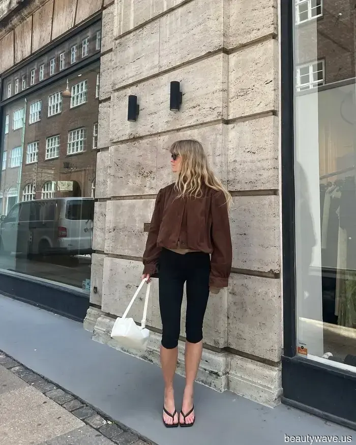 Not Linen Trousers, Not Denim: The Stylish Pant Trend Fashion Enthusiasts Return to Each Spring