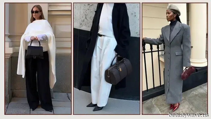 Ich weiß, dass Sie klassischen Geschmack haben, wenn Sie diese elegante Handtasche tragen.