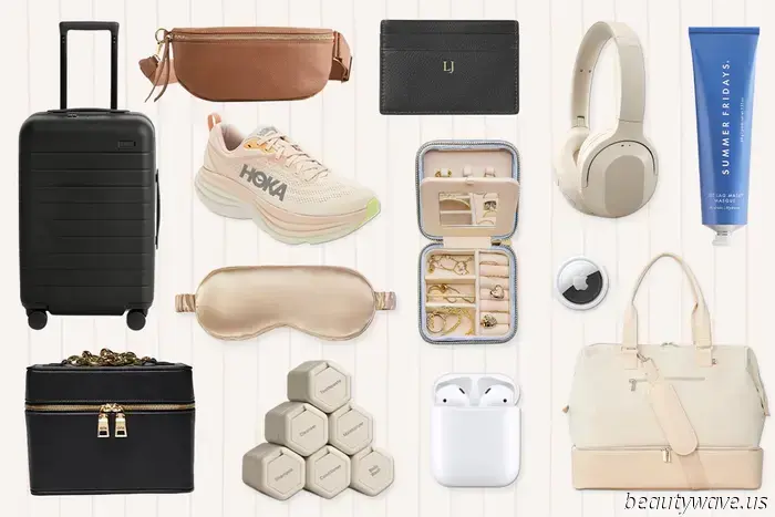 The Travel Essentials That Our Editors Rely On