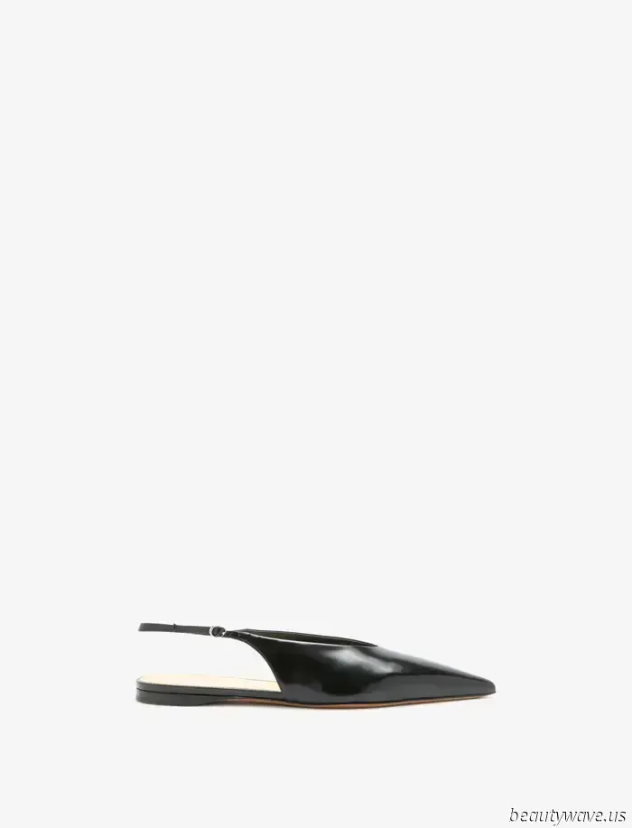 Dakota Johnson Recently Wore the Flat-Shoe Substitute for Sandals That Elevates Skirts and Trousers for a More Refined Look.