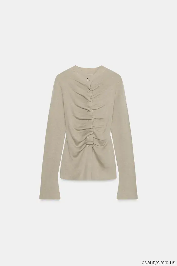 36 стильных легких свитеров от Zara, J.Crew и Reformation, которые распродадутся к 31 октября