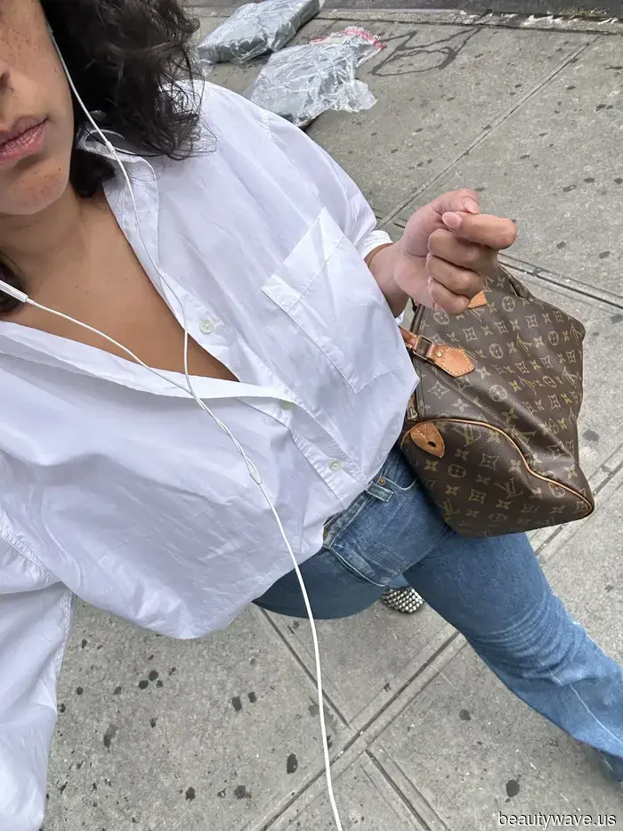 Sono una modella curvy, e questo è com'è dietro le quinte alla NYFW con il marchio che fa le cose per bene.