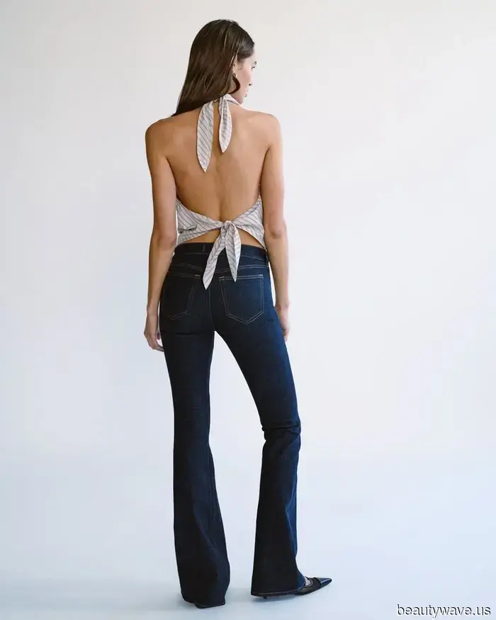 Abercrombie's Massive Denim Sale Is Happening—23 Gorgeous Pairs That Are Significantly Marked Down