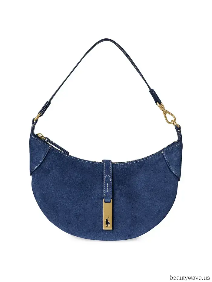 Я пойму, что ты "в теме", если увижу тебя с этой сумкой цвета с черным или коричневым (или с тем и другим).