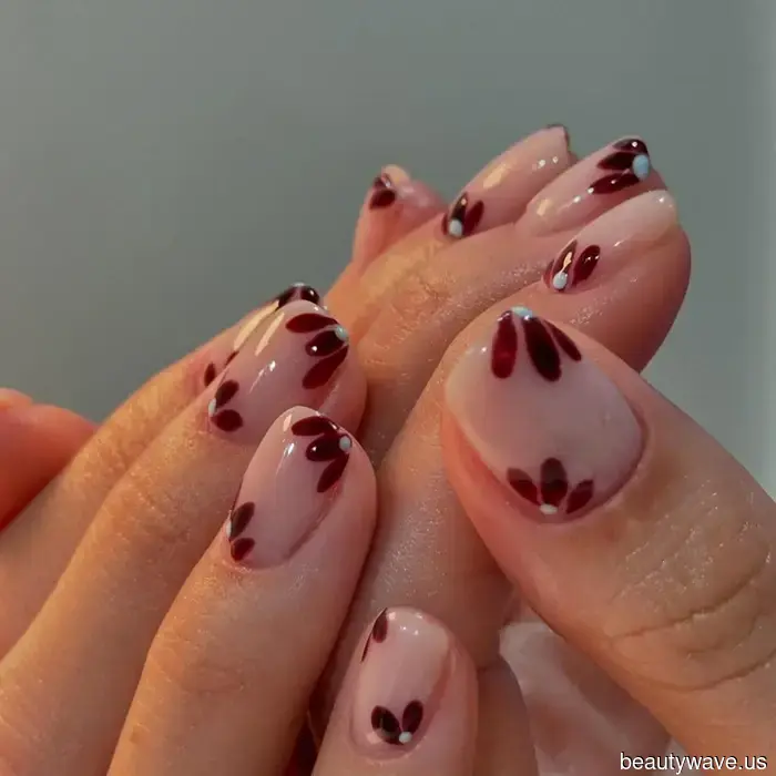 Short nails are effortlessly stylish—20 spring-ready designs to share with your manicurist.