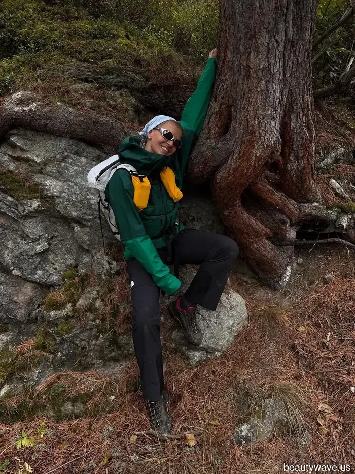 The 7 Hiking Fashion Trends Stylish Dressers Are Embracing for Outdoor Adventures